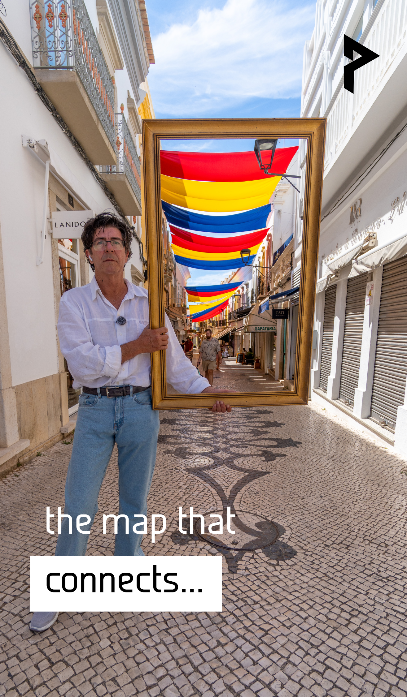 The Map That Connects