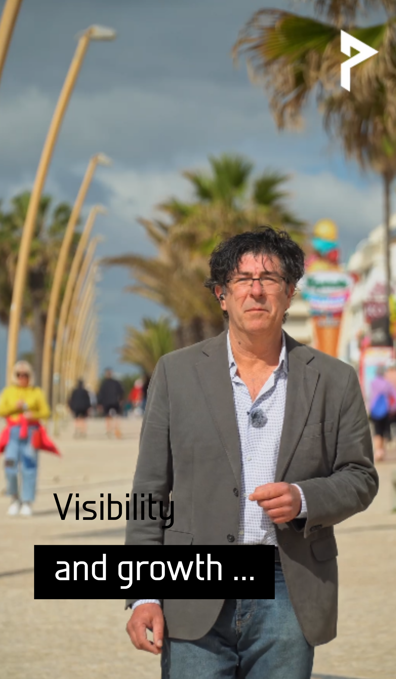 Visibility and Growth